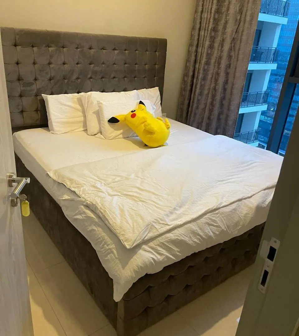 Zada Tower Apartment Dubai United Arab Emirates